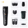 Braun BeardTrimmer 5 BT5560 recortadora de barba batería 40 2 cm Húmedo y seco Negro