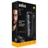 Braun BeardTrimmer 5 BT5560 recortadora de barba batería 40 2 cm Húmedo y seco Negro