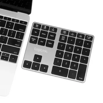 Teclado numérico LogiLink ID0187