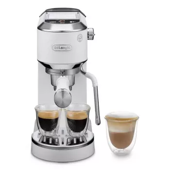 De’Longhi Dedica Duo EC890.WI cafetera espresso 1,1 L