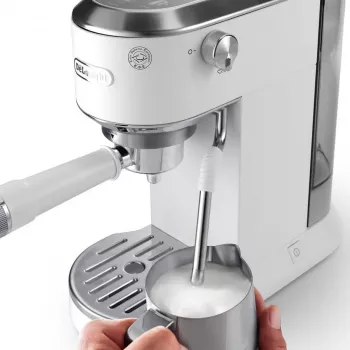 De’Longhi Dedica Duo EC890.WI cafetera espresso 1,1 L
