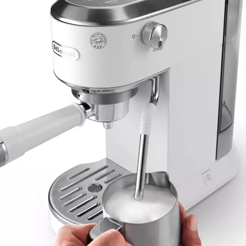 De’Longhi Dedica Duo EC890.WI cafetera espresso 1,1 L