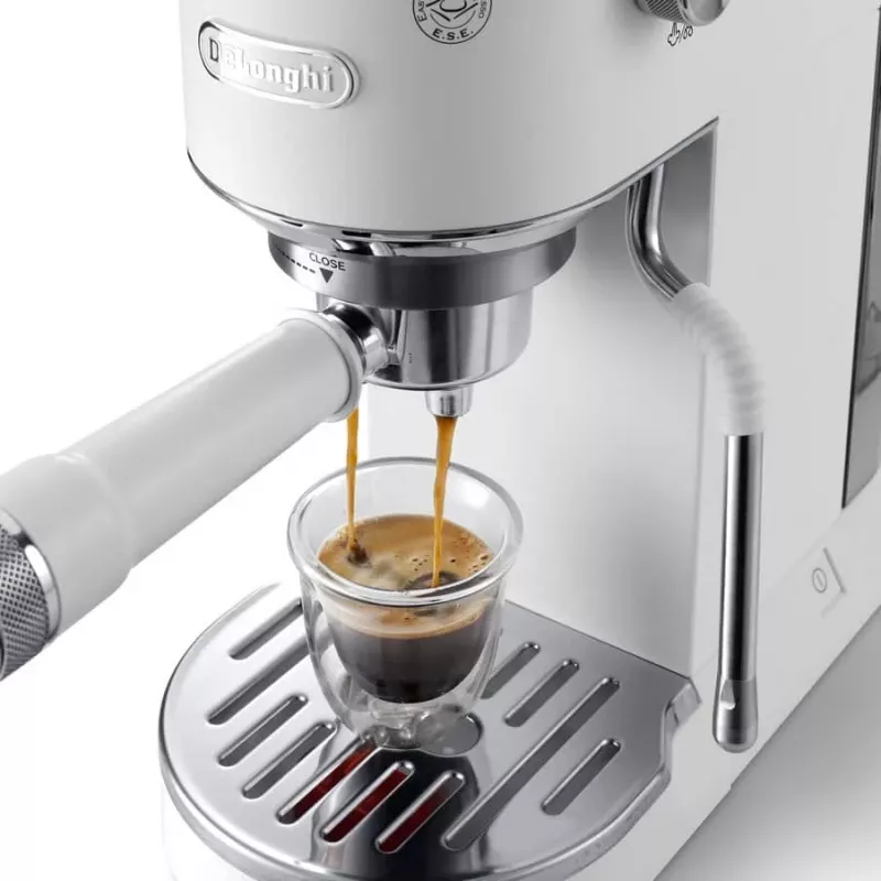 De’Longhi Dedica Duo EC890.WI cafetera espresso 1,1 L