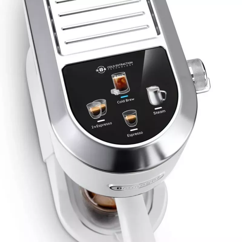 De’Longhi Dedica Duo EC890.WI cafetera espresso 1,1 L
