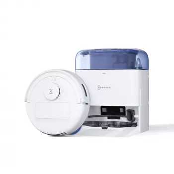 Ecovacs Deebot MINI Azul, Blanco