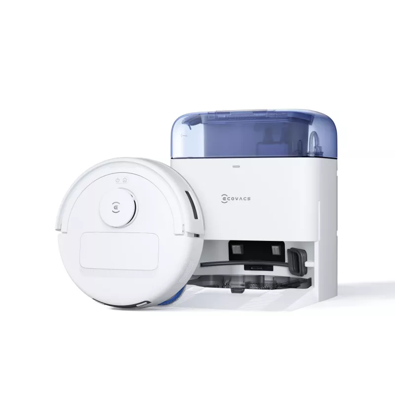 Ecovacs Deebot MINI Azul, Blanco