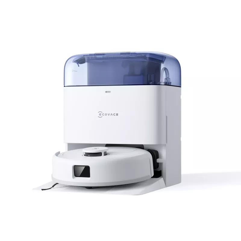 Ecovacs Deebot MINI Azul, Blanco
