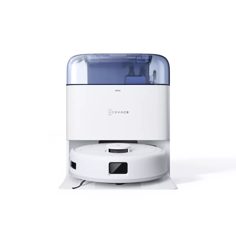 Ecovacs Deebot MINI Azul, Blanco