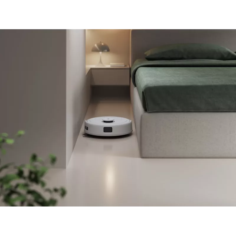 Ecovacs Deebot MINI Azul, Blanco