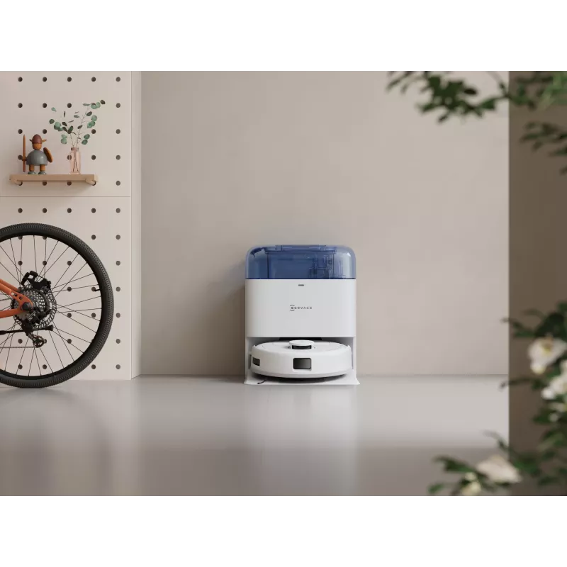 Ecovacs Deebot MINI Azul, Blanco