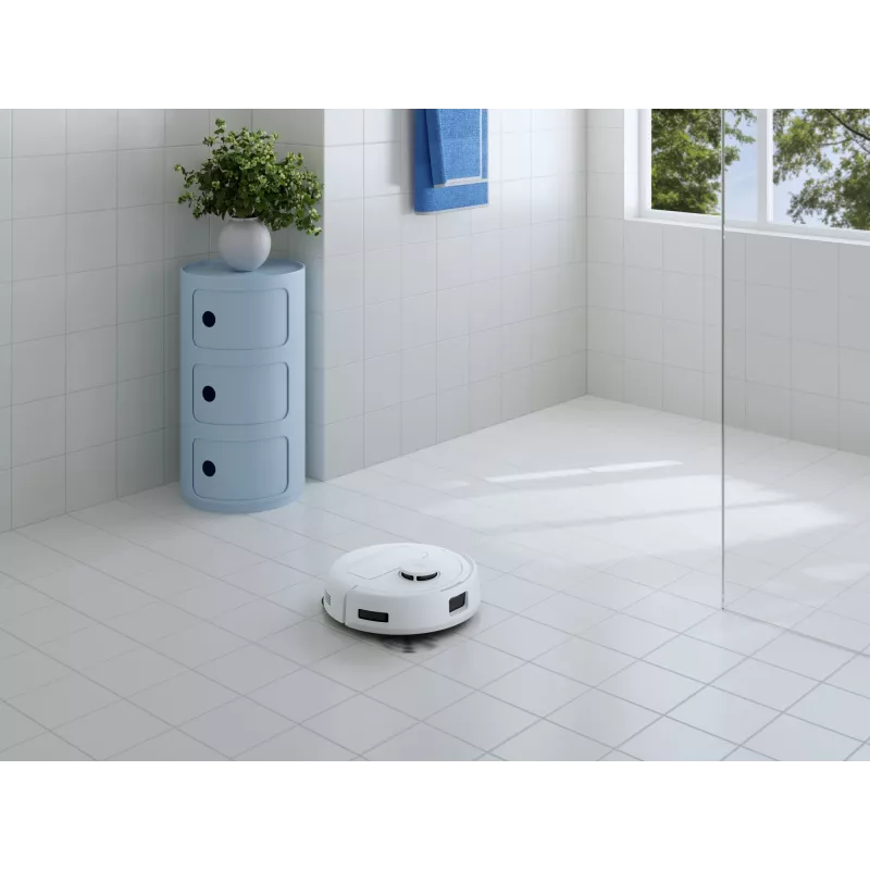 Ecovacs Deebot MINI Azul, Blanco
