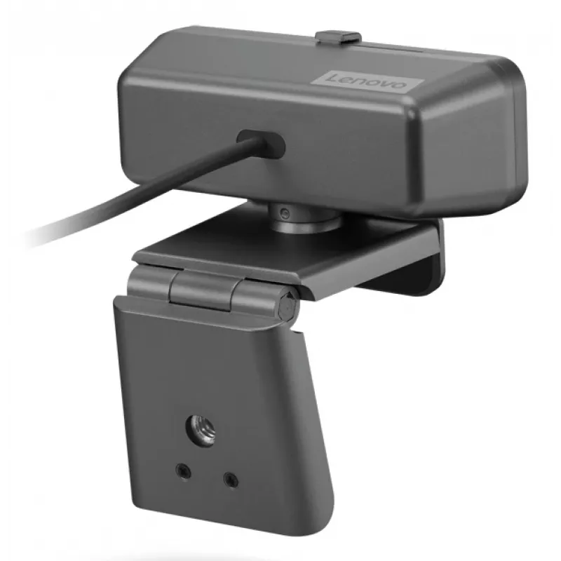 Webcam Lenovo GXC1S15023 1920 x 1080 píxeles USB 2.0 Gris