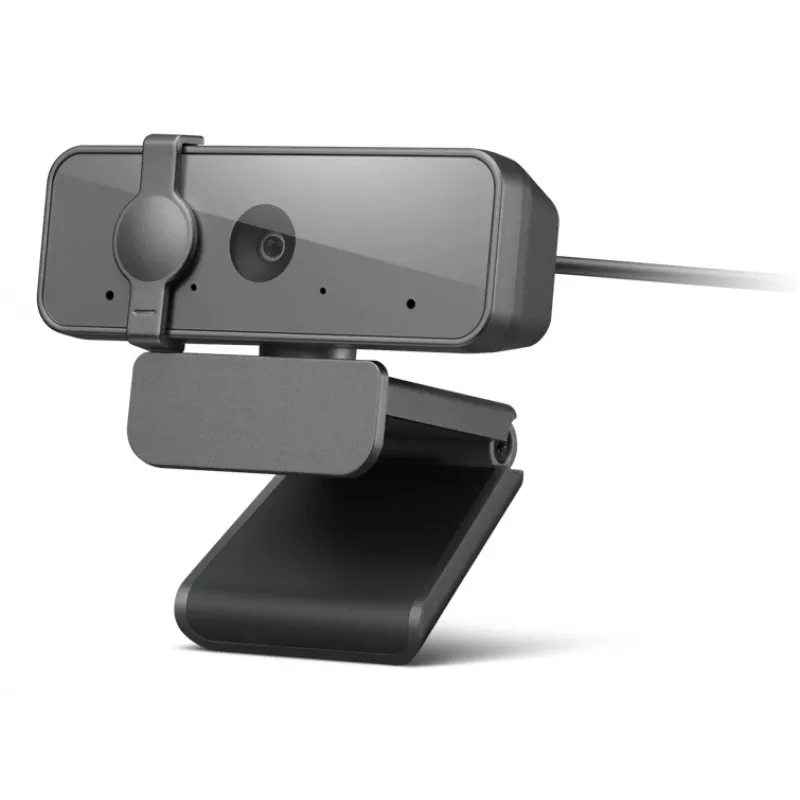 Webcam Lenovo GXC1S15023 1920 x 1080 píxeles USB 2.0 Gris