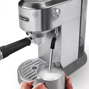 De’Longhi Dedica Duo EC890.M cafetera espresso 1,1 L
