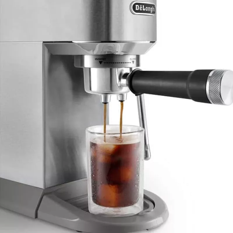 De’Longhi Dedica Duo EC890.M cafetera espresso 1,1 L