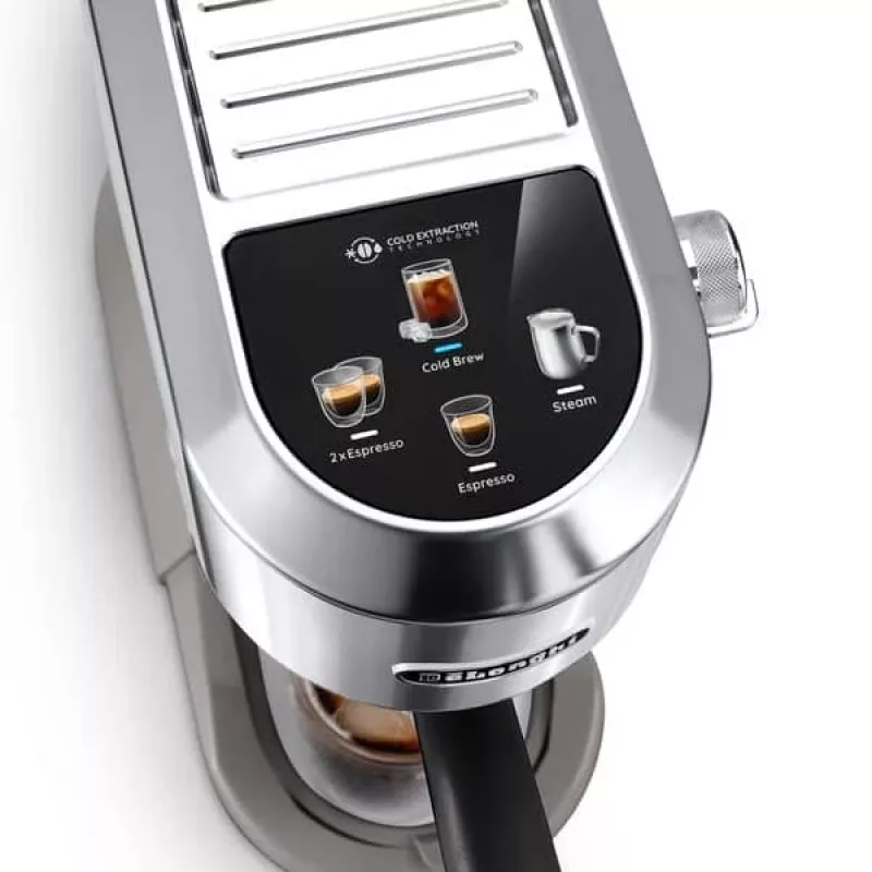 De’Longhi Dedica Duo EC890.M cafetera espresso 1,1 L