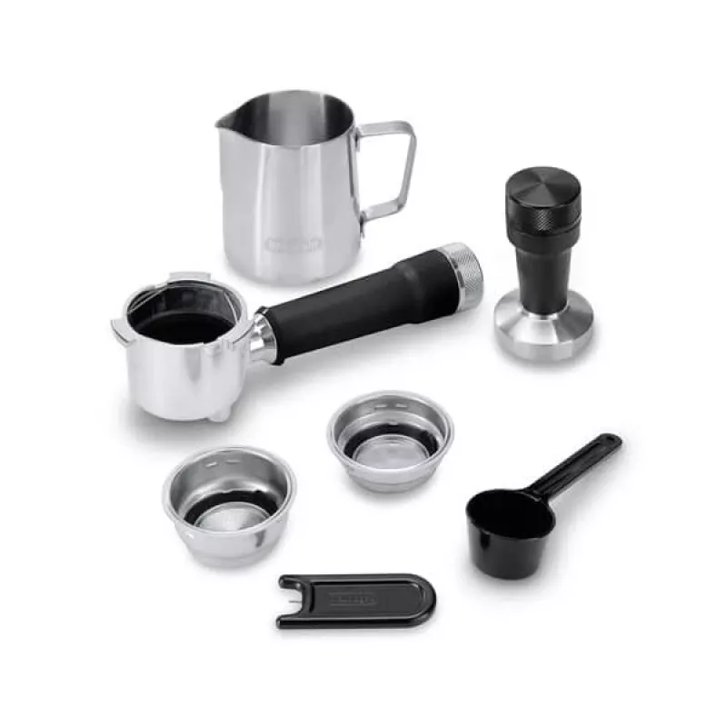 De’Longhi Dedica Duo EC890.M cafetera espresso 1,1 L