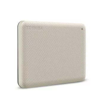 TOSHIBA Disco duro externo – Canvio Advanced – 1 TB – USB 3.2 Gen 1 – 2,5