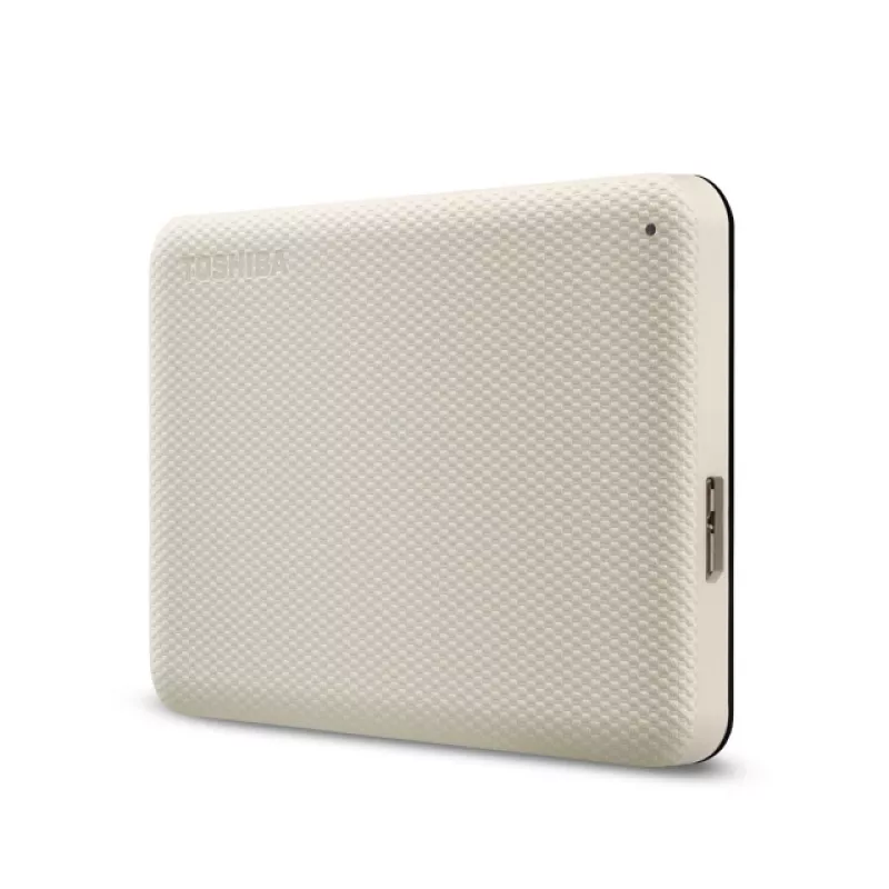 TOSHIBA Disco duro externo – Canvio Advanced – 1 TB – USB 3.2 Gen 1 – 2,5