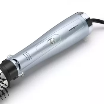 Cepillo de aire caliente BaByliss Hydro-Fusion Smooth & Shape