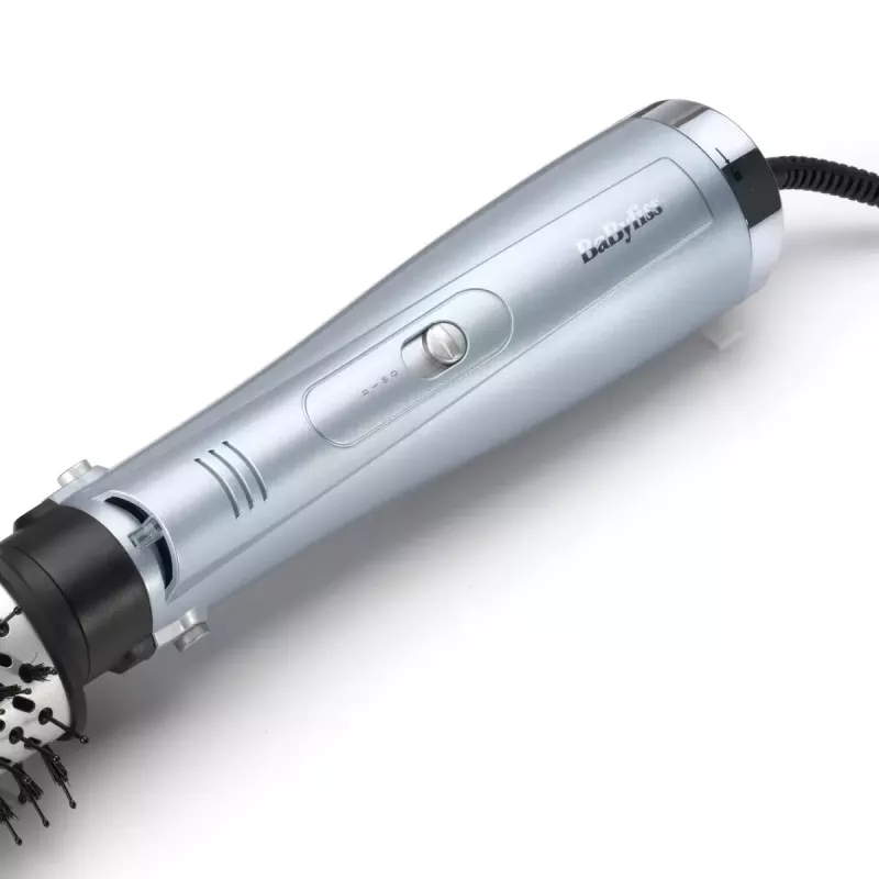 Cepillo de aire caliente BaByliss Hydro-Fusion Smooth & Shape