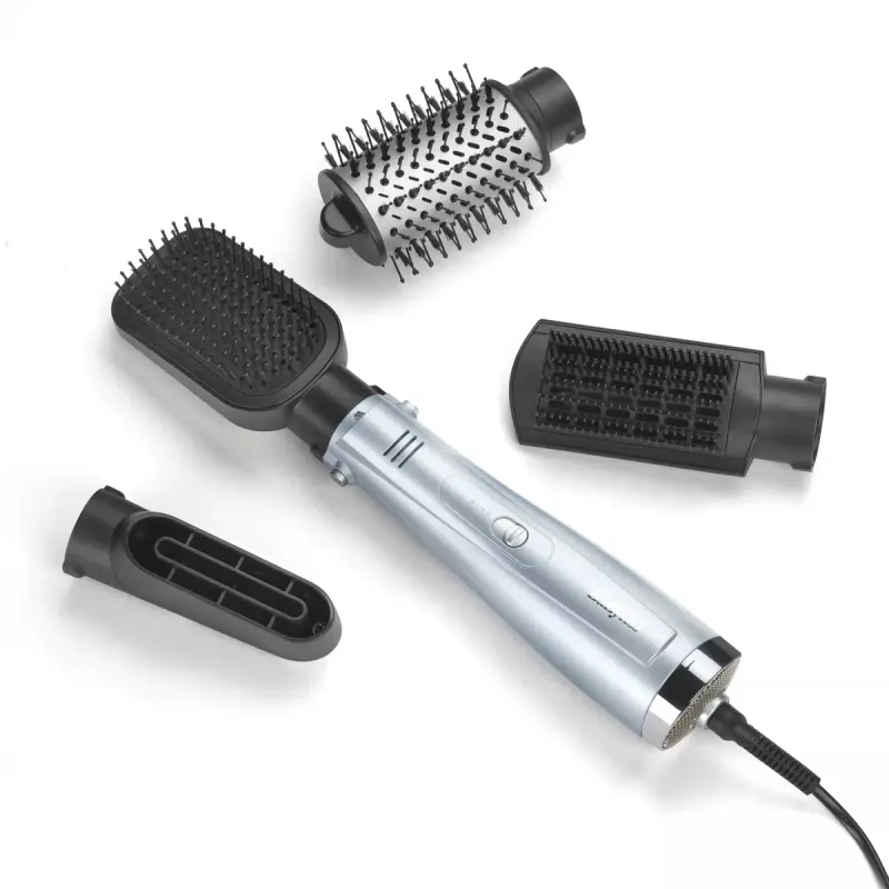 Cepillo de aire caliente BaByliss Hydro-Fusion Smooth & Shape