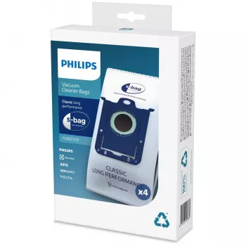Philips s-bag FC8021/03 bolsas para aspirador