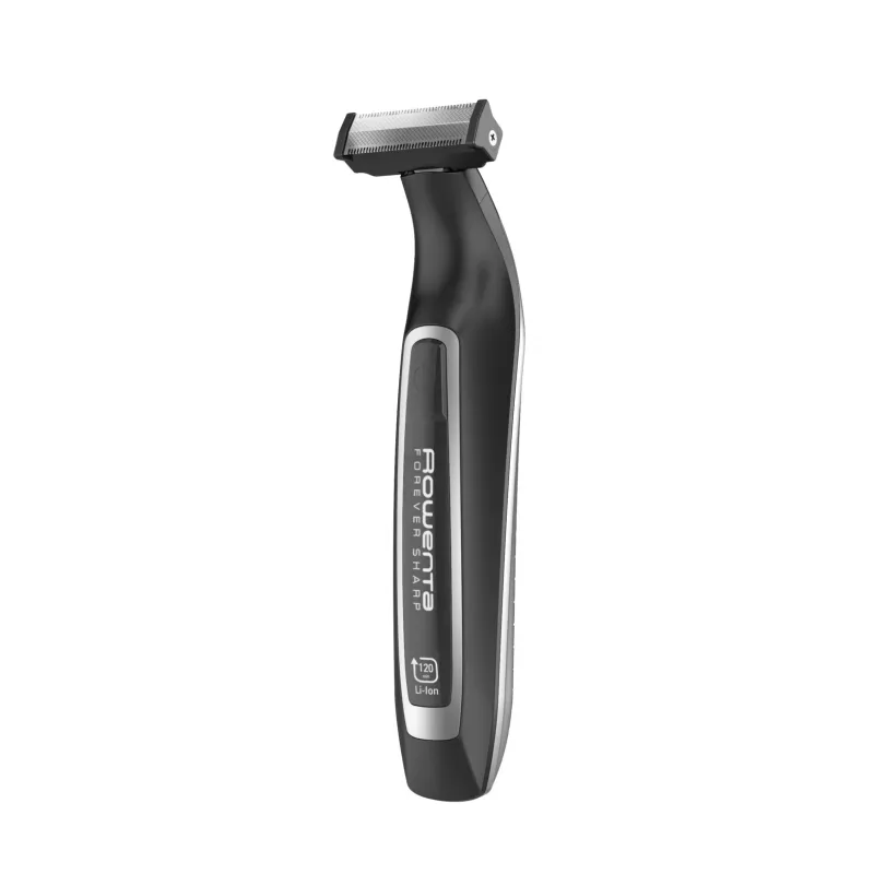 Rowenta Forever Sharp TN6000 cortapelos - recortar, perfilar y afeitar, 120 minutos de autonomía