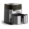 Tefal Easy Fry & Grill EY505D aparato individual 4,2 L independiente 1550 W freidora de aire acero inoxidable