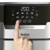 Tefal Easy Fry & Grill EY505D aparato individual 4,2 L independiente 1550 W freidora de aire acero inoxidable
