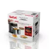 Tefal Easy Fry & Grill EY505D aparato individual 4,2 L independiente 1550 W freidora de aire acero inoxidable