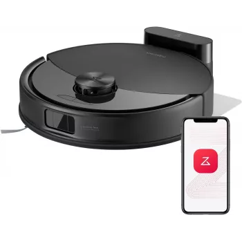 Roborock Q10 VF 0,5 L negro