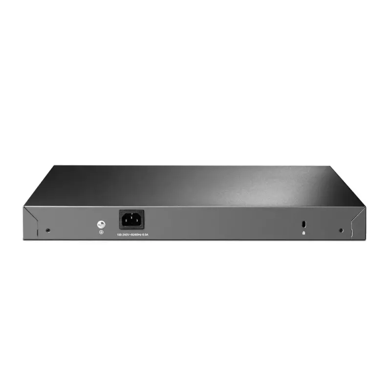 TP-Link Omada switch gestionado L2+ de 28 puertos Gigabit con 24 puertos PoE+