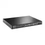 TP-Link Omada switch gestionado L2+ de 28 puertos Gigabit con 24 puertos PoE+