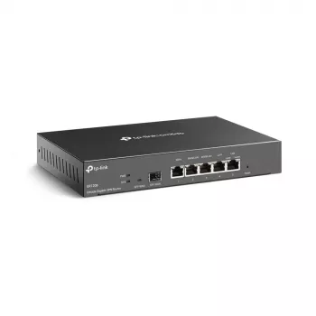 TP-Link SafeStream router VPN Gigabit Multi-WAN, WAN Ethernet, Gigabit Ethernet, negro