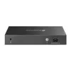 TP-Link SafeStream router VPN Gigabit Multi-WAN, WAN Ethernet, Gigabit Ethernet, negro