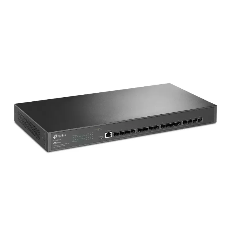 Switch gestionado TP-Link JetStream 16 puertos 10GE SFP+ L2+