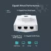 TP-Link Festa F65-Wall 3000 Mbit/s blanco Power over Ethernet (PoE)