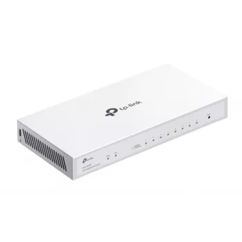 TP-Link Festa FS308G gestionado L2/L2+ Gigabit Ethernet (10/100/1000) Power over Ethernet (PoE) blanco