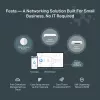 Switch gestionable TP-Link Festa FS308G, 8 puertos Gigabit, L2/L2+, blanco