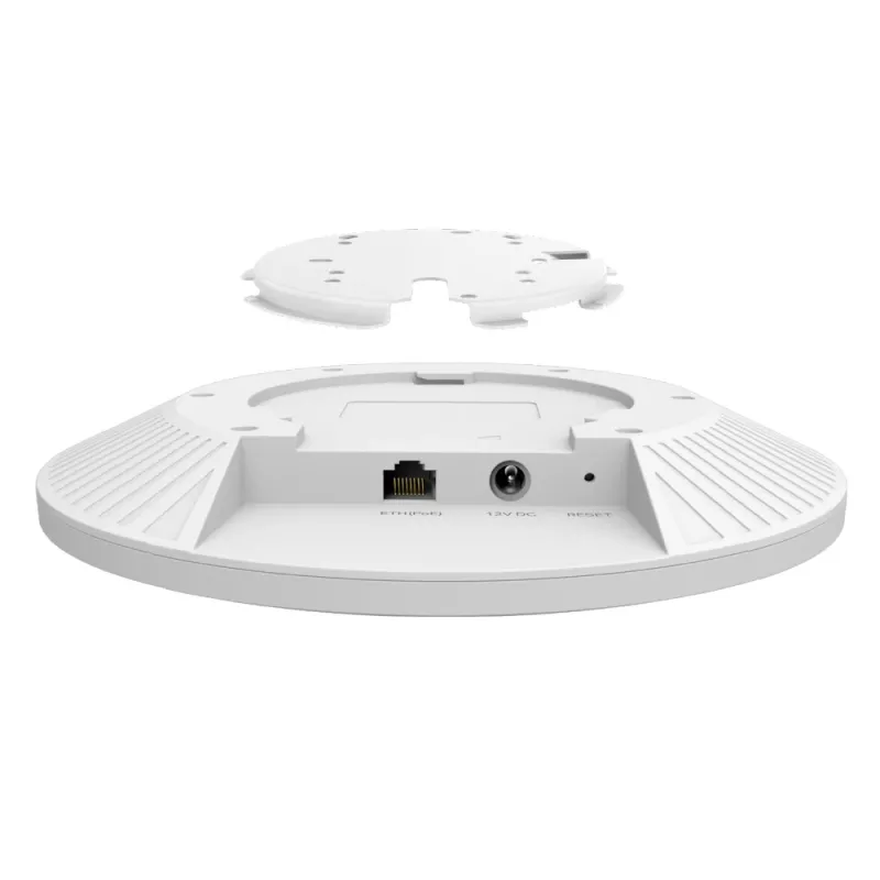 TP-Link Omada AX5400 punto de acceso WiFi 6 de montaje en techo