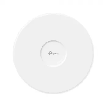 TP-Link Omada BE9300 punto de acceso Wi-Fi 7 tri-banda de montaje en techo