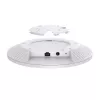 TP-Link Omada BE9300 punto de acceso Wi-Fi 7 tri-banda de montaje en techo