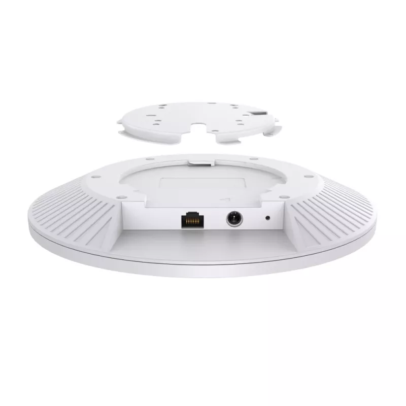 TP-Link Omada BE9300 punto de acceso Wi-Fi 7 tri-banda de montaje en techo