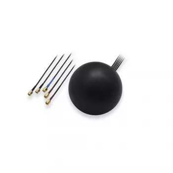 TELTONIKA antena SMA de techo Combo MIMO Mobile/GNSS/Wi-Fi