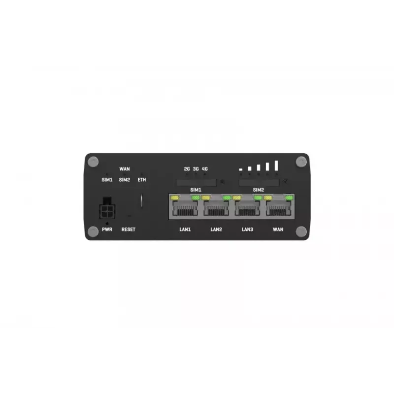 Router cableado Teltonika RUTM09 Gigabit Ethernet 4G LTE