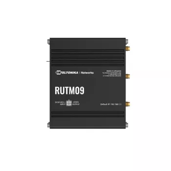 Router cableado Teltonika RUTM09 Gigabit Ethernet 4G LTE