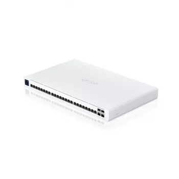Switch gestionado Ubiquiti UISP Pro 24 puertos Gigabit Ethernet PoE