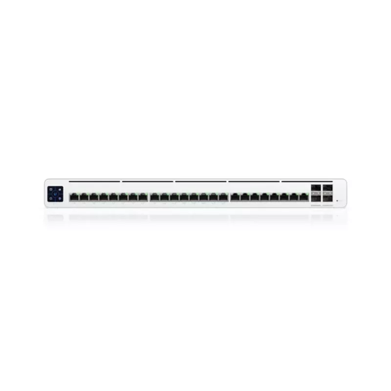 Switch gestionado Ubiquiti UISP Pro 24 puertos Gigabit Ethernet PoE