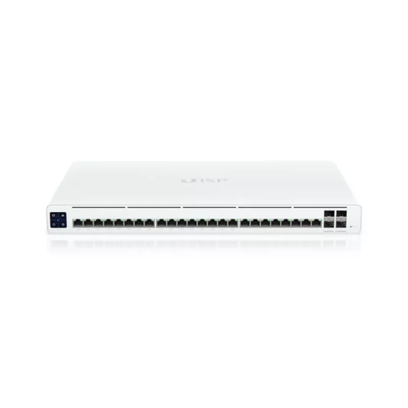 Switch gestionado Ubiquiti UISP Pro 24 puertos Gigabit Ethernet PoE